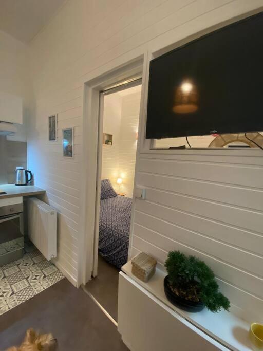 Au Coeur De Rouen - Studio Cosy, Calme, Proche Gare Apartment Ngoại thất bức ảnh