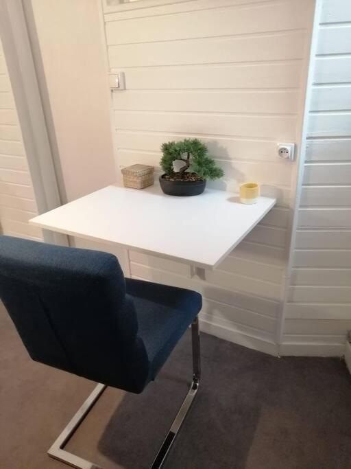 Au Coeur De Rouen - Studio Cosy, Calme, Proche Gare Apartment Ngoại thất bức ảnh